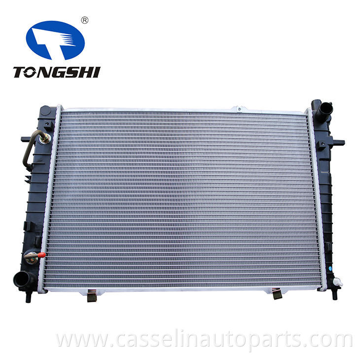 Car Aluminium Radiator for HYUNDAI TUCSON(JM) 2.0 CRDI OEM 253102E700/253102E500 Car Radiator China Radiator